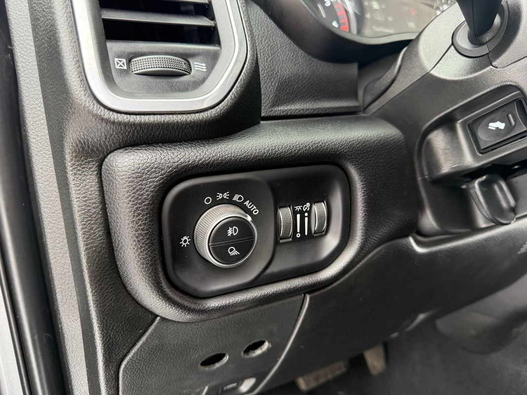 Used 2024 RAM 2500 Laramie image 23