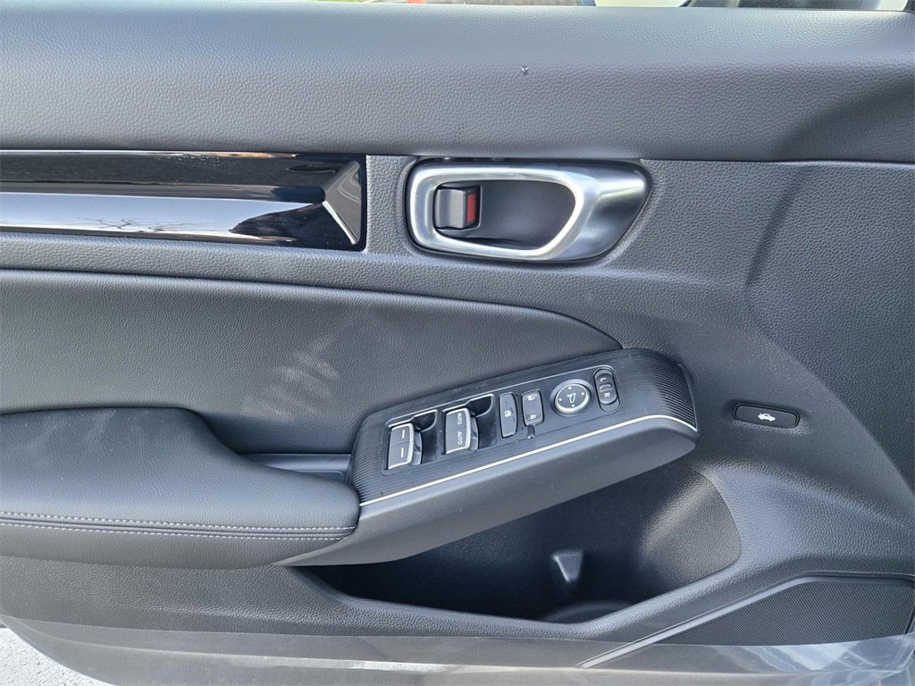 New 2026 Honda Civic Sport Touring image 16