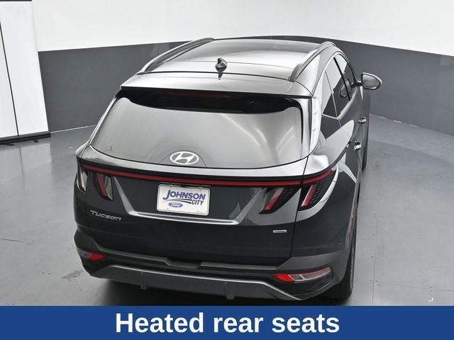 Used 2024 Hyundai Tucson Limited AWD/4WD image 25