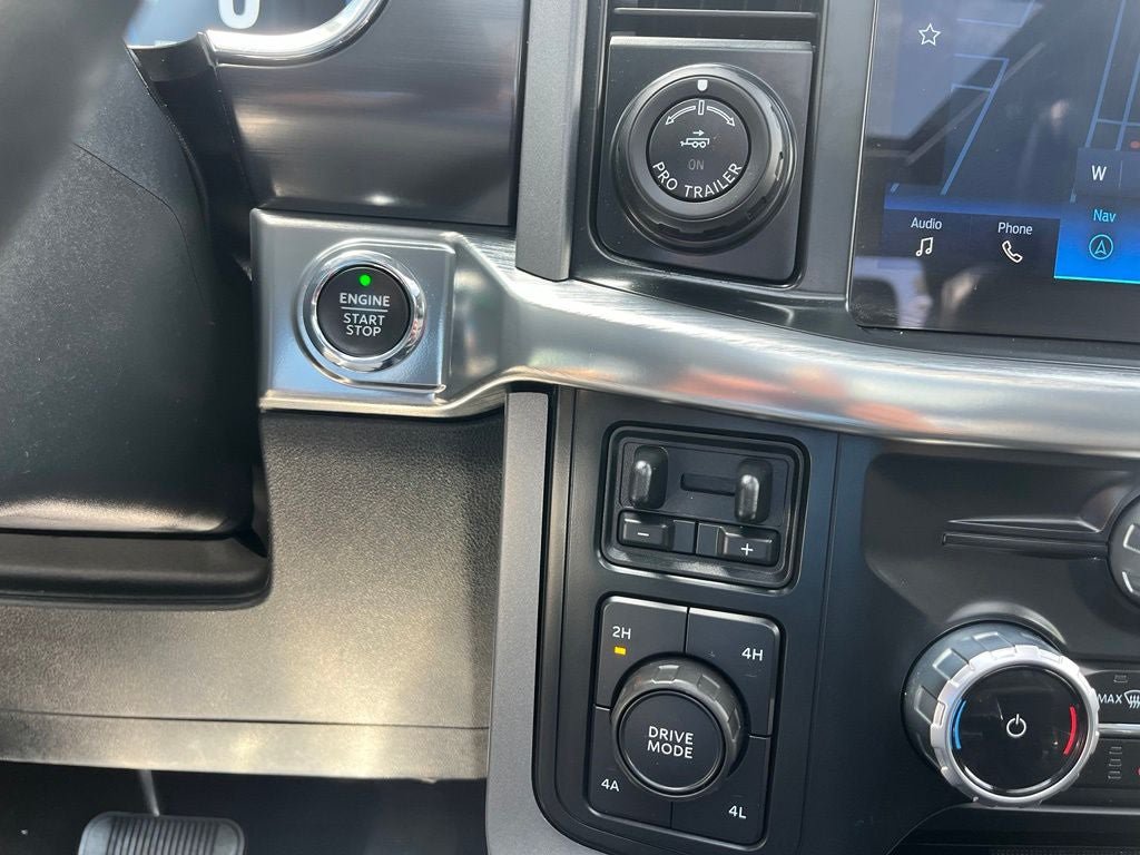 Used 2023 Ford F150 Lariat w/ Equipment Group 502A High AWD/4WD image 35
