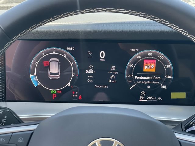 New 2026 Volkswagen Tiguan SE AWD/4WD image 18