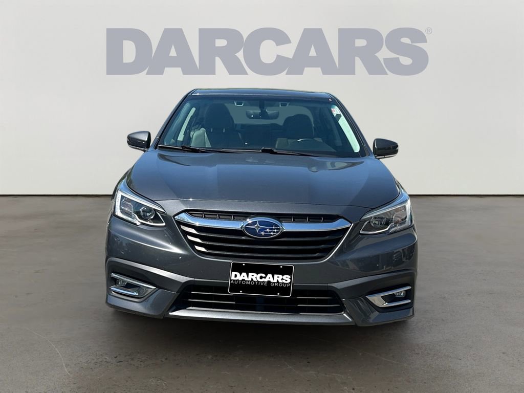 Used 2021 Subaru Legacy Limited AWD/4WD image 2