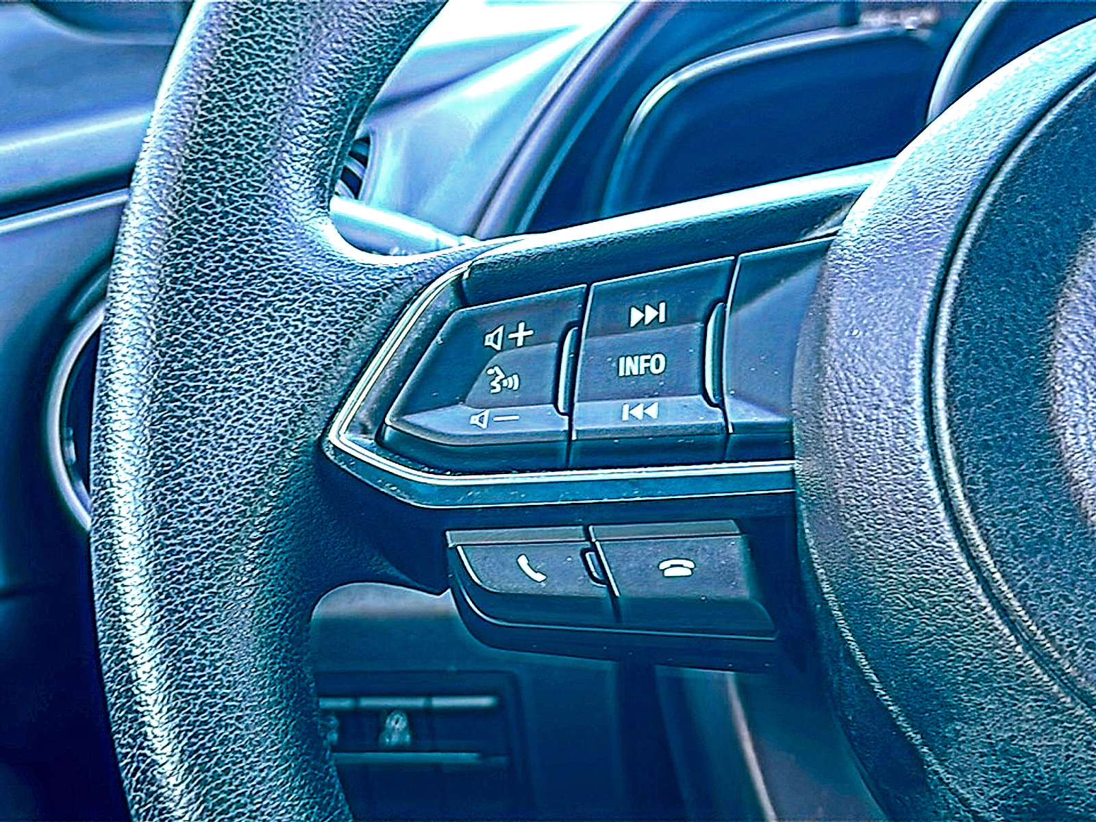 Used 2019 MAZDA CX-3 Sport w/ Sport I-ACTIVSENSE Package FWD image 29