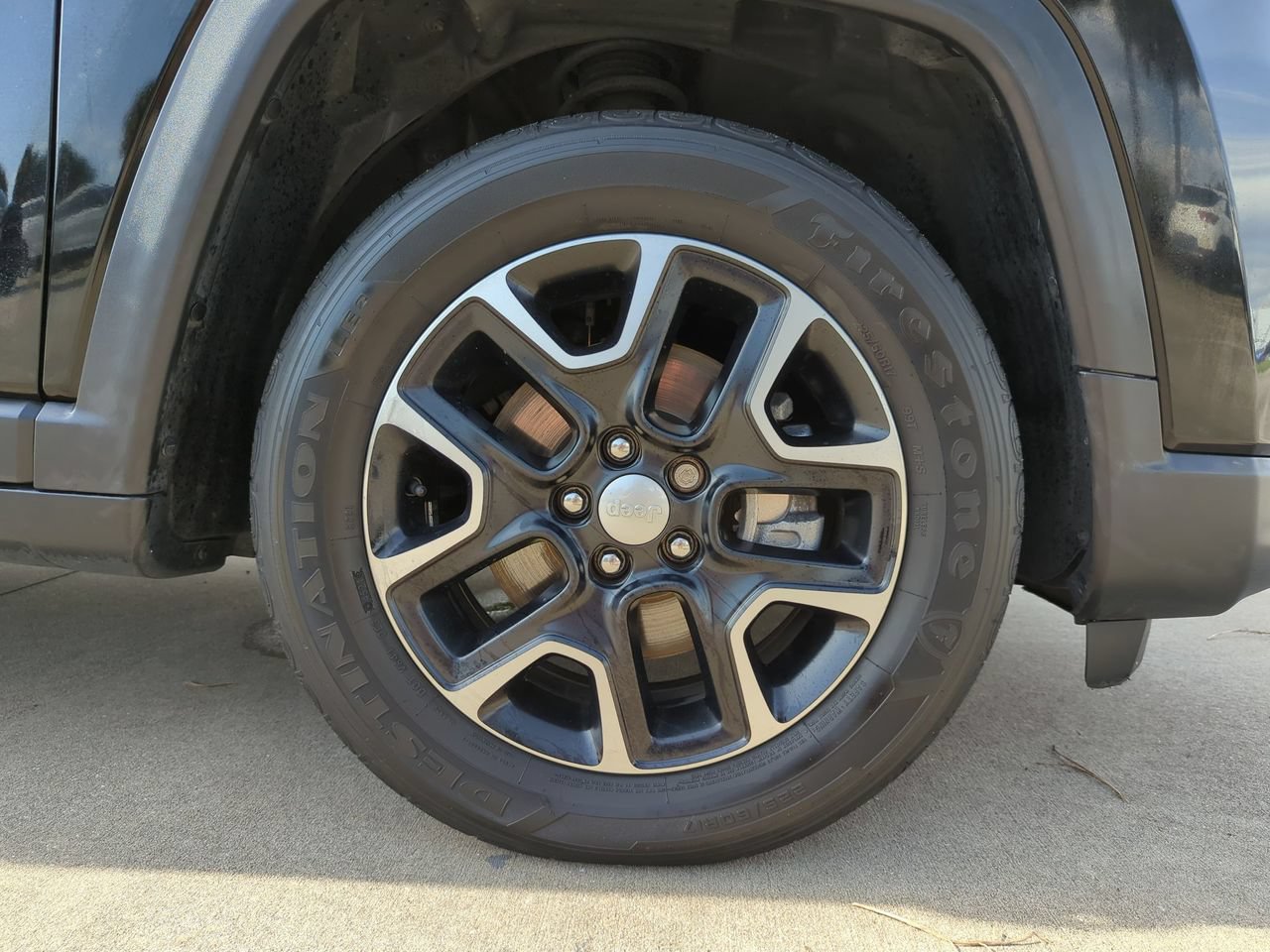 Used 2022 Jeep Compass Latitude FWD image 26