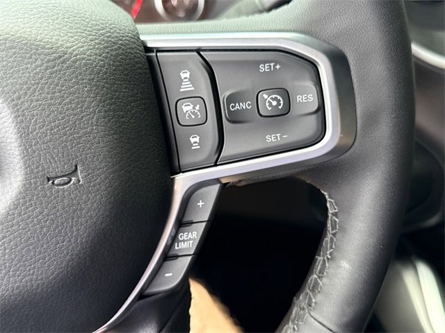 New 2025 RAM 2500 Big Horn image 19