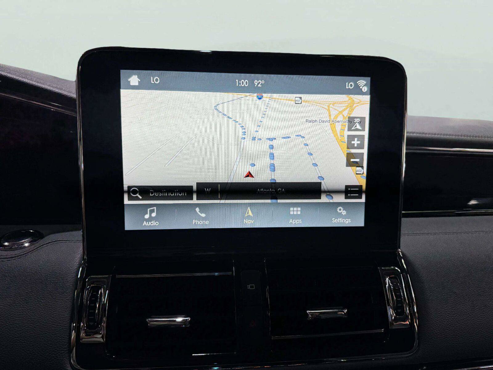 Used 2018 Lincoln Navigator Reserve w/ Technology Package AWD/4WD image 55