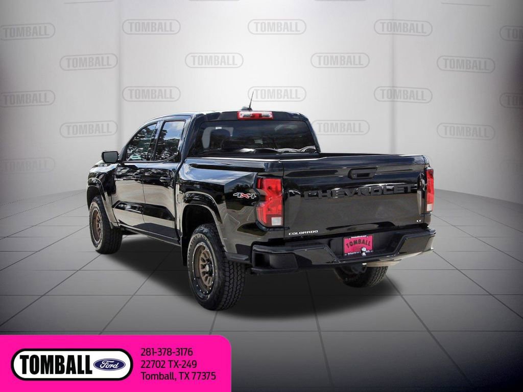 Used 2023 Chevrolet Colorado LT image 5