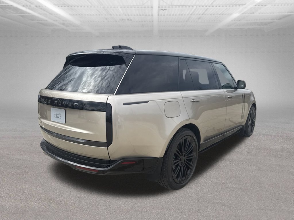 New 2026 Land Rover Range Rover Long Wheelbase SE AWD/4WD image 7