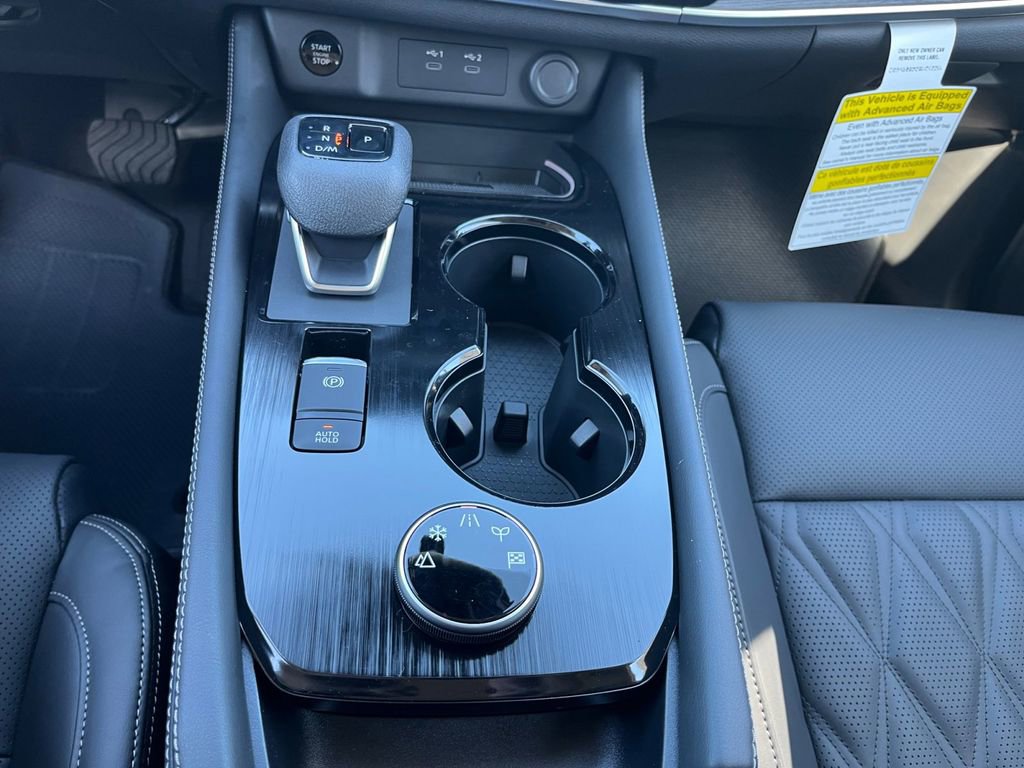 New 2026 Nissan Rogue Platinum w/ Platinum Premium Package image 11