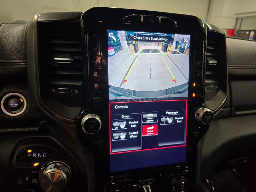 Certified 2021 RAM 1500 Rebel w/ Rebel Level 2 Equipment Group image 28