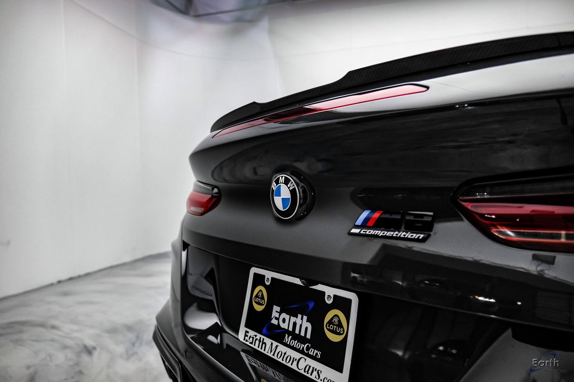 Used 2022 BMW M8 Competition w/ M Carbon Exterior Package image 38