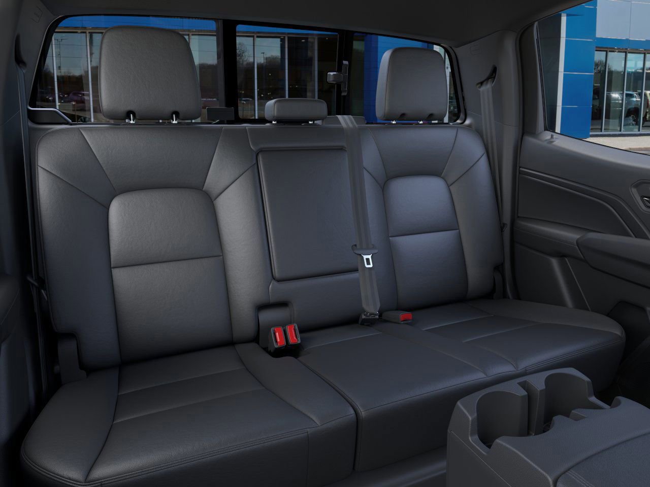 New 2026 Chevrolet Colorado LT w/ LT Convenience Package image 17