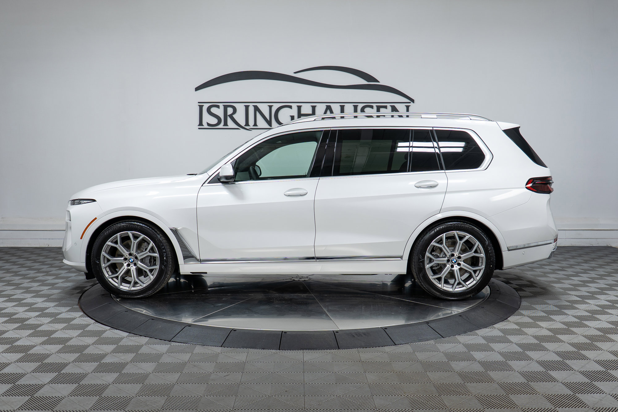 New 2026 BMW X7 xDrive40i image 8