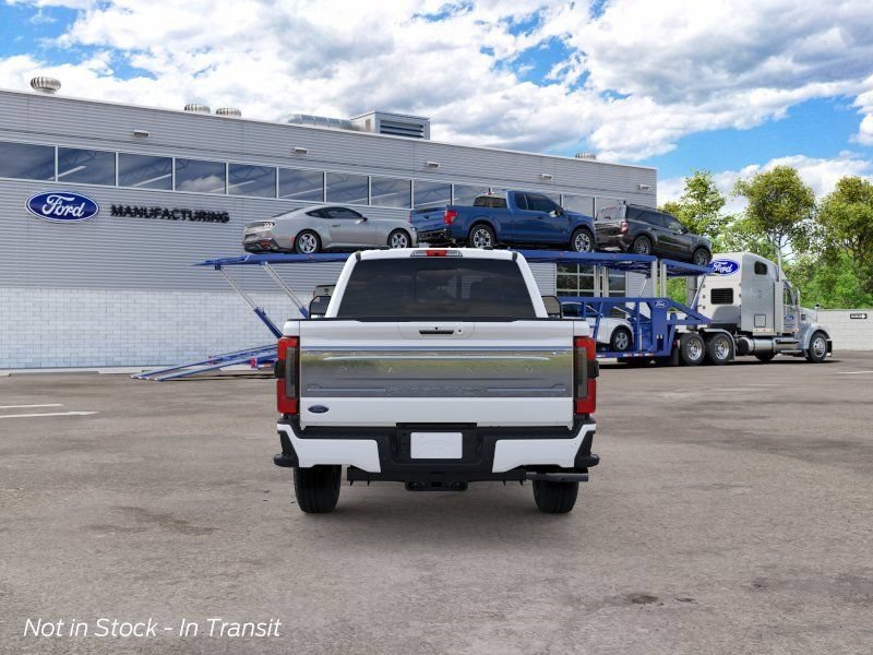 New 2026 Ford F250 Platinum w/ Platinum Plus Package AWD/4WD image 5