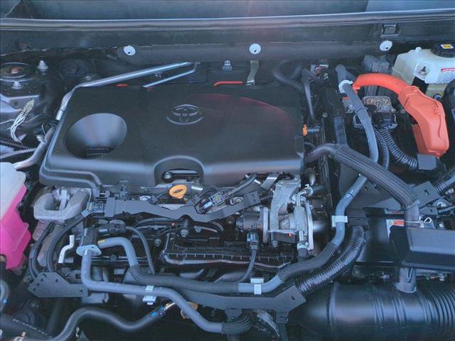 Certified 2021 Toyota RAV4 LE AWD/4WD image 22