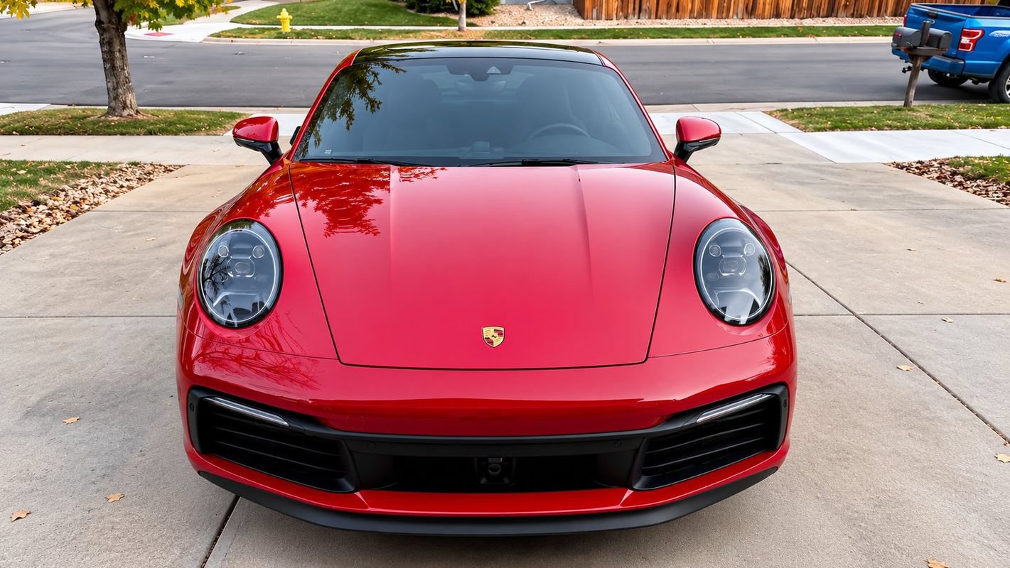 Used 2024 Porsche 911 Carrera RWD image 4
