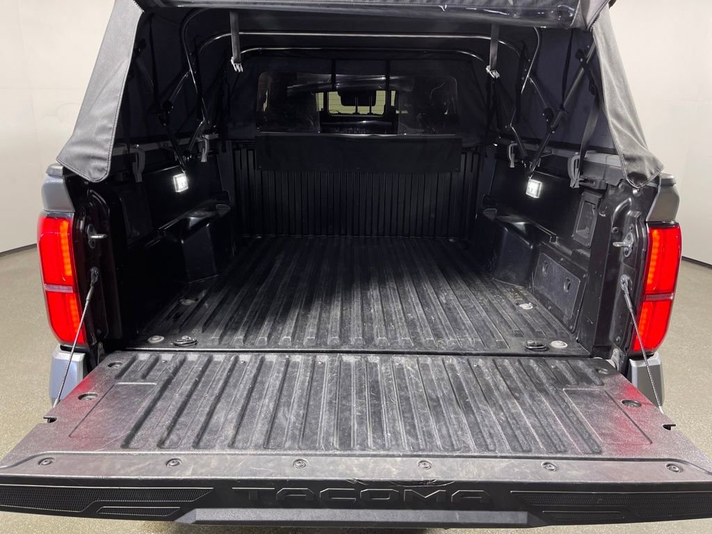 Used 2024 Toyota Tacoma TRD Off-Road w/ TRD Off Road Upgrade Package image 10