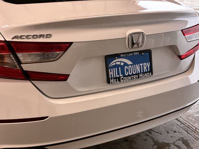 Used 2020 Honda Accord EX-L image 13