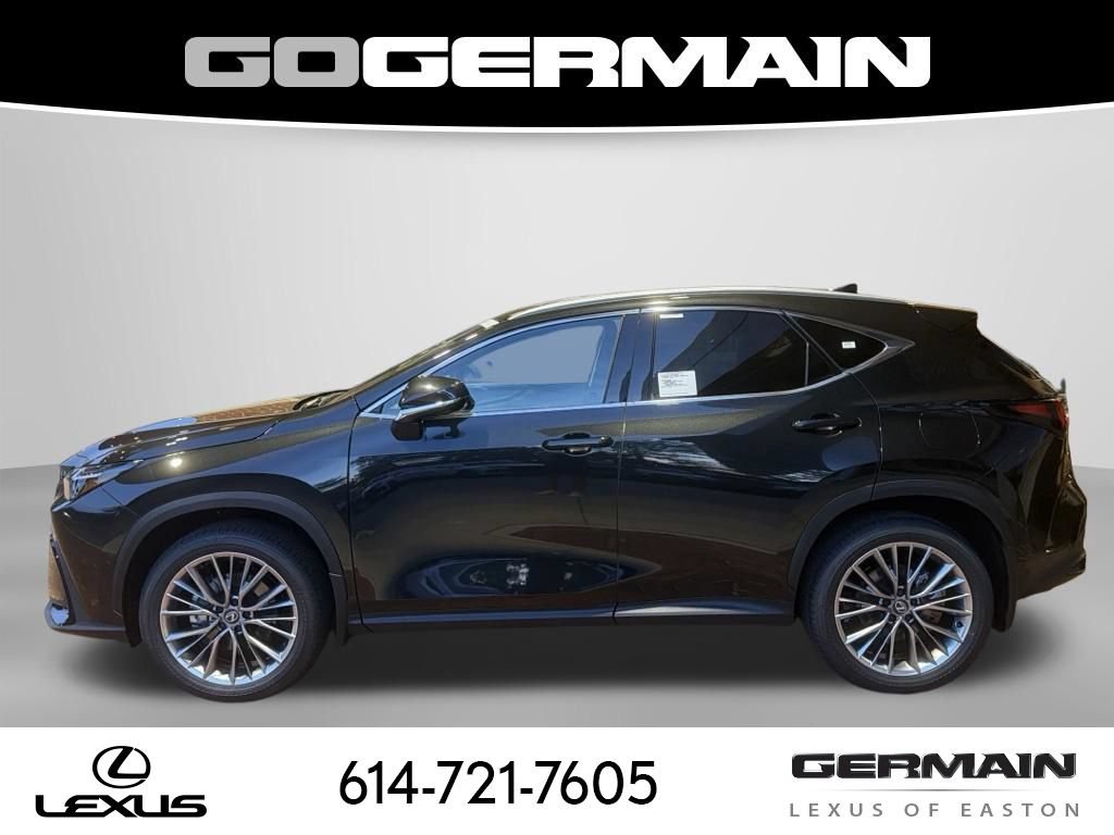 New 2026 Lexus NX 350 AWD w/ Accessory Package (2T) image 4