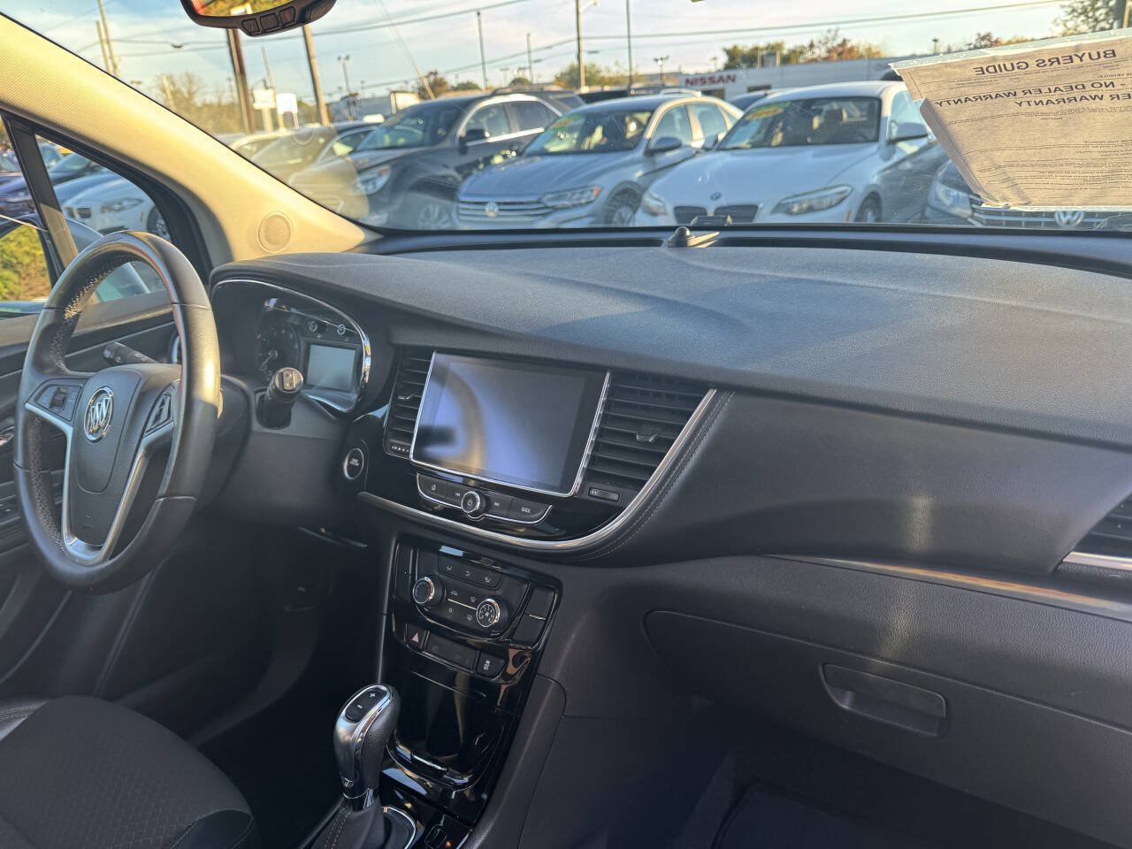 Used 2019 Buick Encore Preferred w/ Safety Package FWD image 27