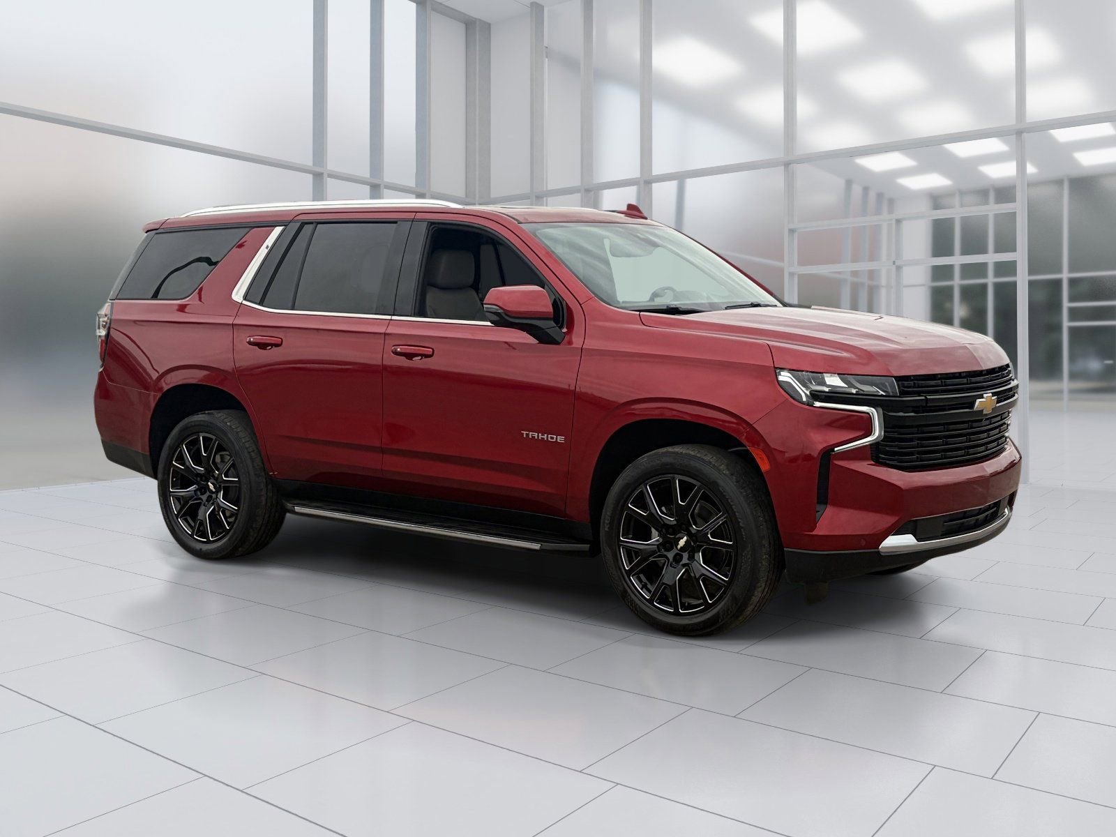 Used 2021 Chevrolet Tahoe LT w/ LT Signature Package image 8