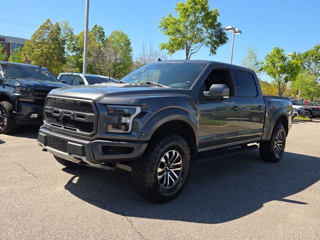 Used 2020 Ford F150 Raptor w/ Equipment Group 802A Luxury image 4