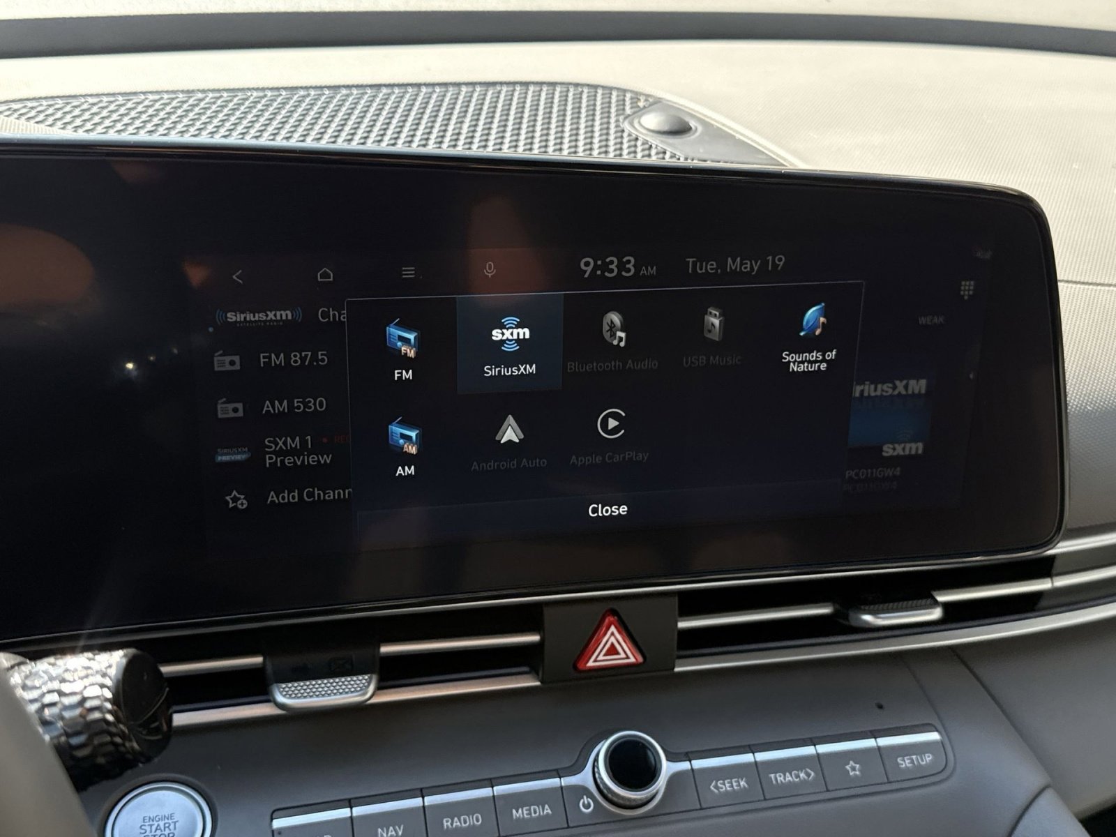 Certified 2025 Hyundai Elantra SEL FWD image 18