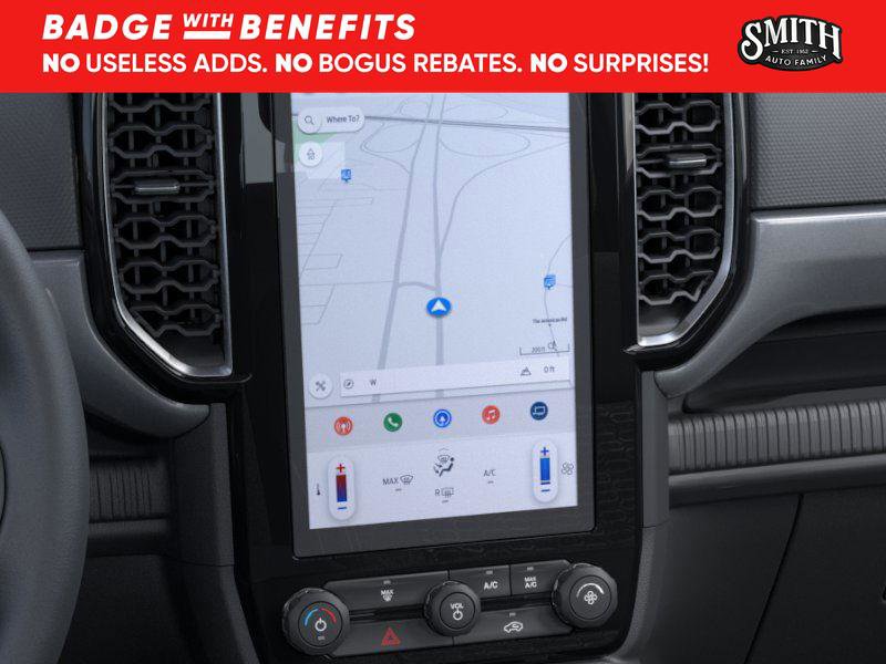 New 2025 Ford Ranger XLT w/ Black Appearance Package image 15