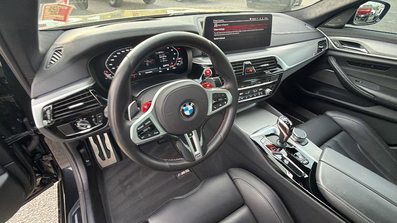 Used 2023 BMW M5 w/ Competition Package image 21