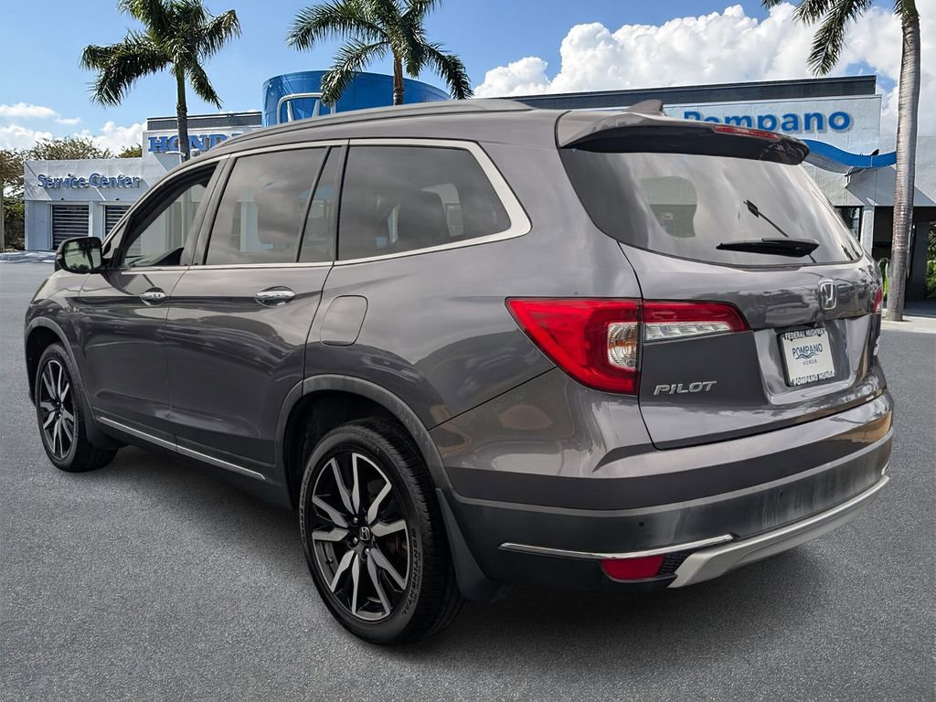 Used 2019 Honda Pilot Elite image 5