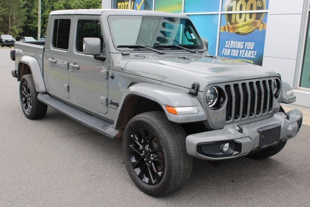Used 2023 Jeep Gladiator Overland