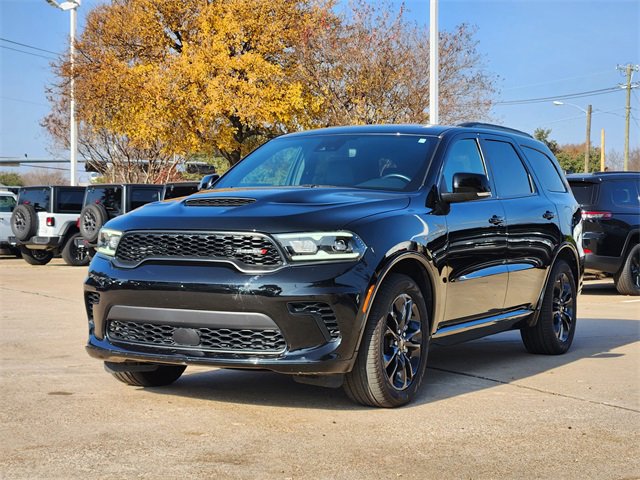 Certified 2024 Dodge Durango GT image 3