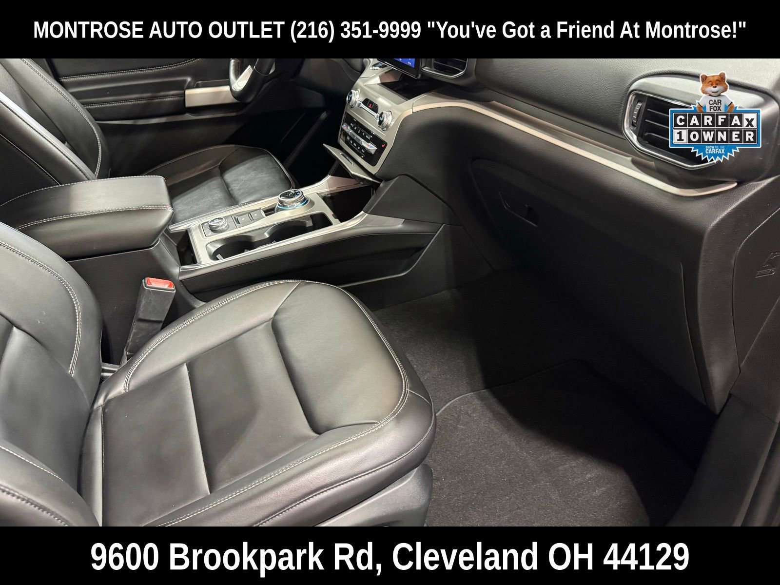 Used 2022 Ford Explorer XLT w/ Equipment Group 202A image 48