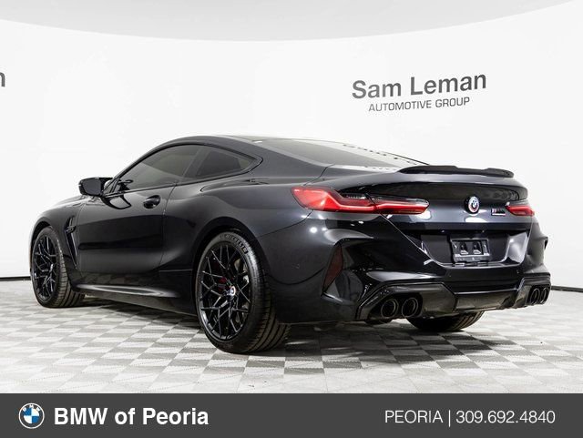 Used 2023 BMW M8 Competition w/ M Carbon Exterior Package image 26