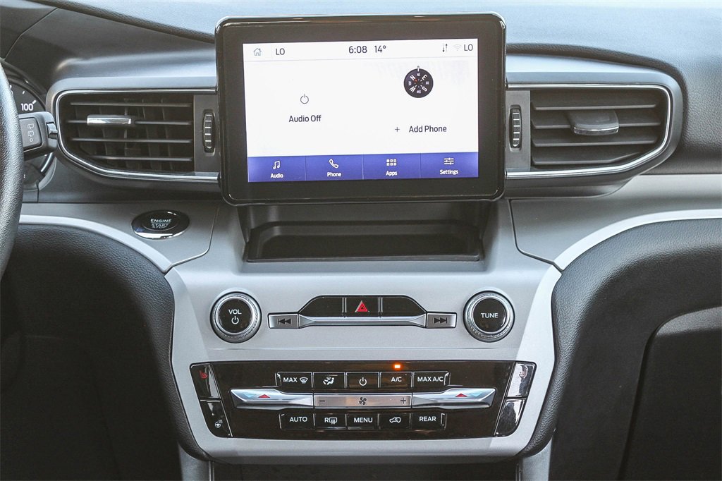 Used 2023 Ford Explorer XLT w/ Equipment Group 202A image 18