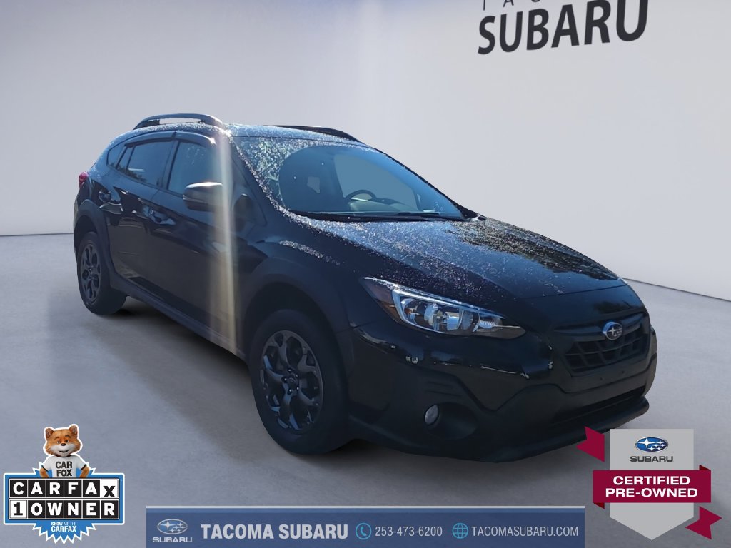 Used 2023 Subaru Crosstrek 2.5i Sport AWD/4WD image 7