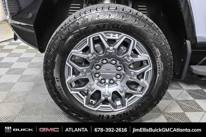 New 2025 GMC Hummer EV 3X w/ LPO, Cargo Utility Package image 35