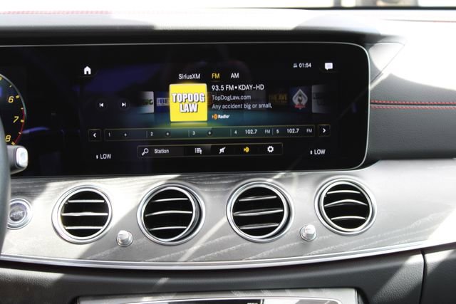 Used 2023 Mercedes-Benz E 53 AMG 4MATIC Sedan image 20