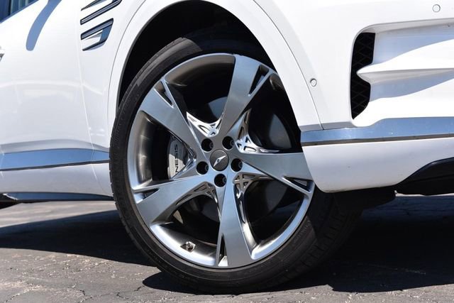 Used 2021 Genesis GV80 3.5T w/ Prestige Package 07 AWD/4WD image 3