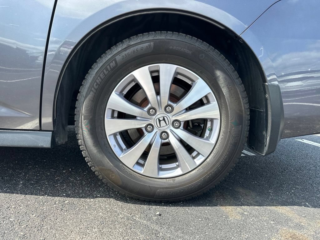 Used 2015 Honda Odyssey EX-L image 5