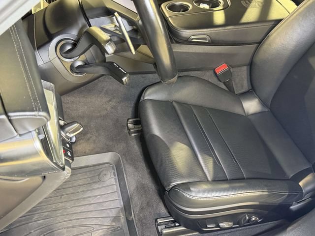 Certified 2022 Porsche Panamera 4S w/ Premium Package AWD/4WD image 5