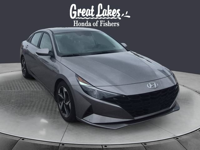 Used 2023 Hyundai Elantra SEL w/ Convenience Package FWD image 7