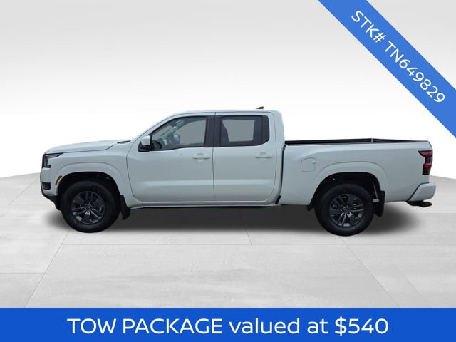 New 2026 Nissan Frontier SV w/ Tow Package AWD/4WD image 4