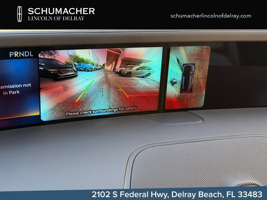 New 2026 Lincoln Nautilus Black Label AWD/4WD image 12