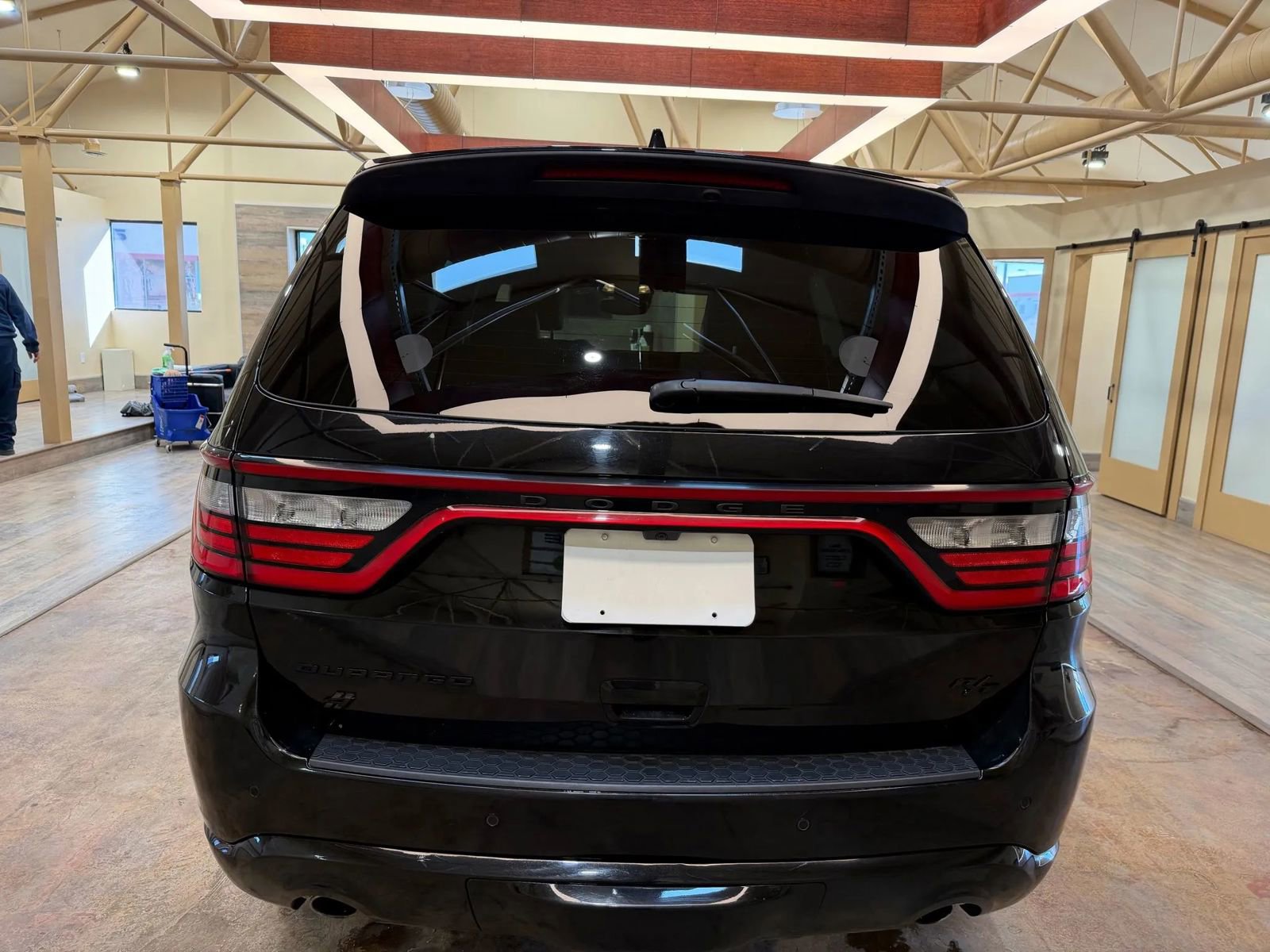 Used 2023 Dodge Durango R/T w/ Blacktop Package image 5