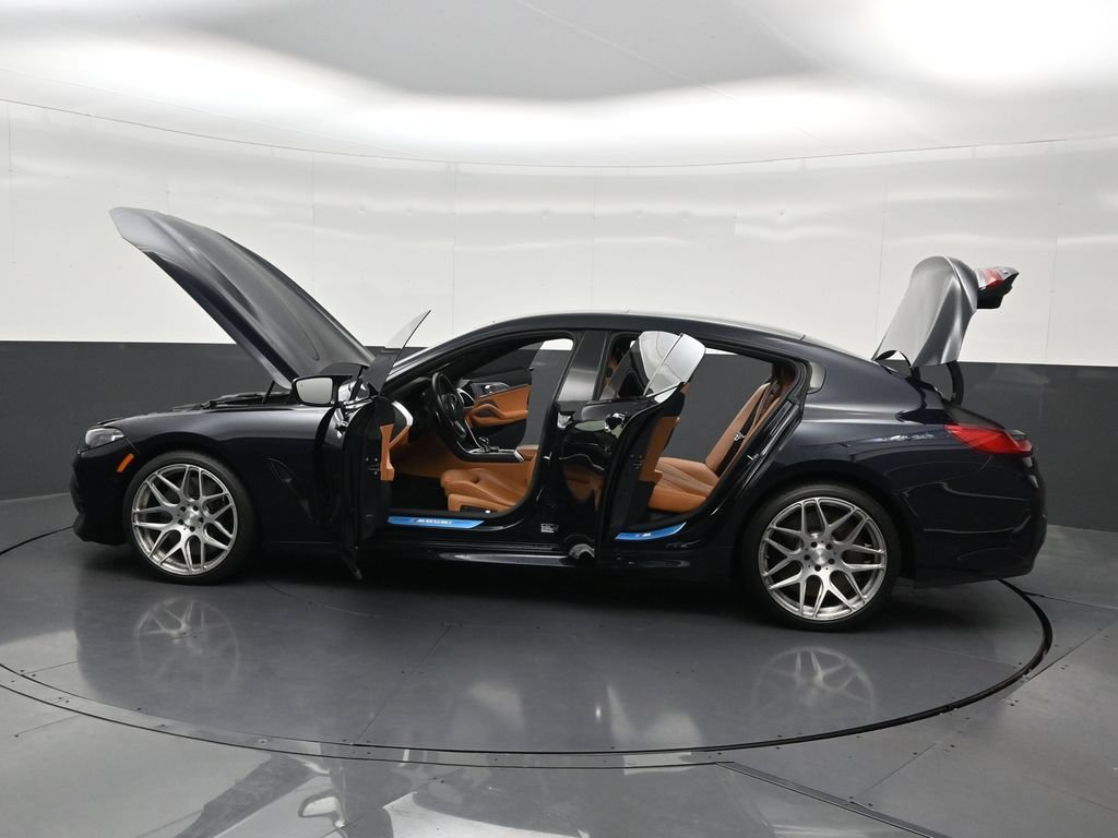 Used 2025 BMW M850i xDrive w/ M Sport Professional Package AWD/4WD image 33