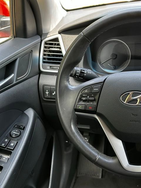 Used 2016 Hyundai Tucson Limited w/ Option Group 03 AWD/4WD image 27