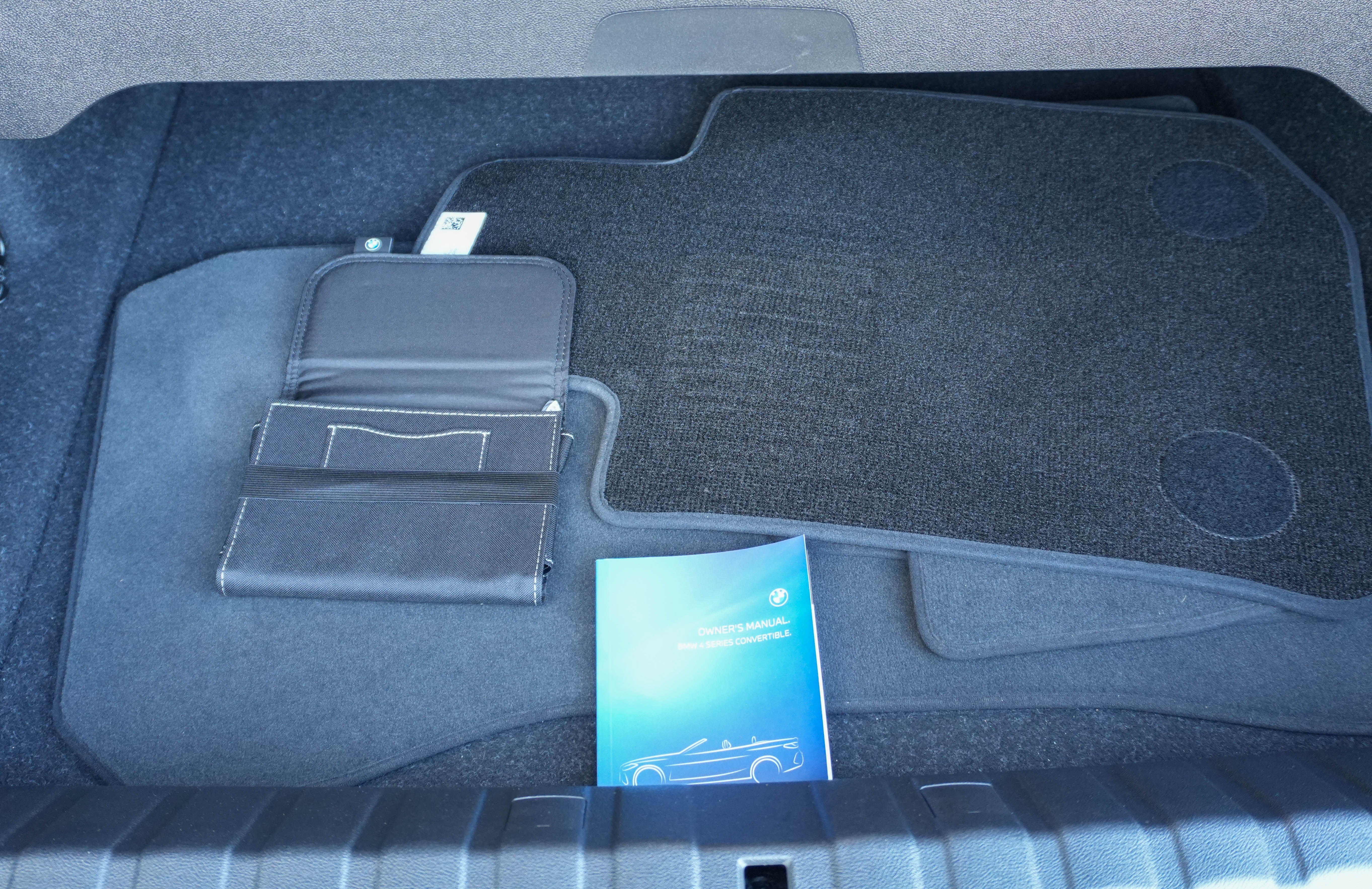 Certified 2025 BMW M440i Convertible image 36