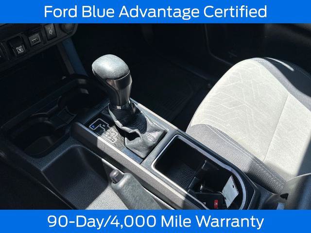 Used 2021 Toyota Tacoma TRD Off-Road w/ Technology Package AWD/4WD image 15