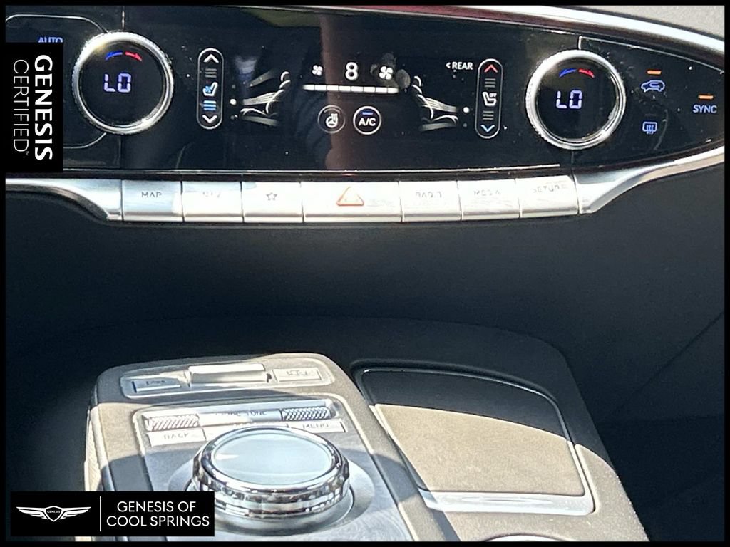 Used 2024 Genesis GV70 2.5T w/ Sport Prestige Package AWD/4WD image 30
